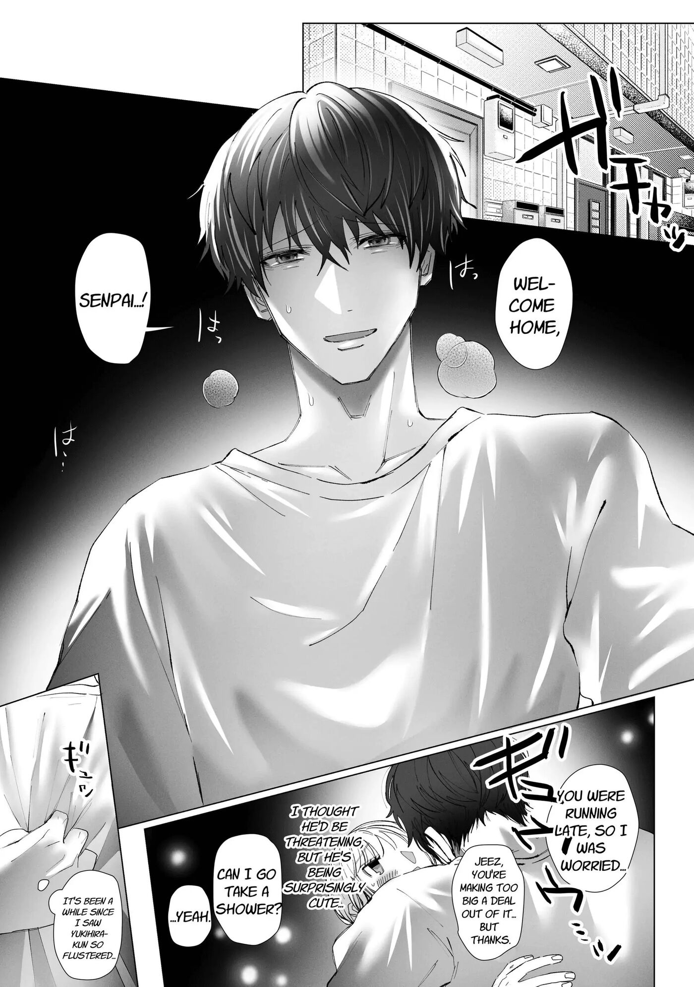 Consecutive Orgasms Through Loving And Obsessive Sex With A Possessive Guy With A Bottomless Libido Chapter 1000 Page 46